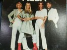 ABBA self titled 1978 VINYL LP WHITE LABEL PROMO Atlantic Records PR 300