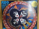 KISS Rock And Roll Over Limited Edition Orange Vinyl LP Still Sealed