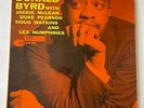 Donald Byrd Fuego Blue Note 84026 stereo 47w63rd DG ear Jackie Mclean Pearson