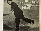 Lou Donaldson Light Foot Blue Note 4053 47w63rd DG EAR MONO