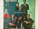 Gigi Gryce and the Jazz Lab Quintet Riverside 12-229 White label dg donald byrd