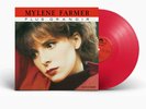 MYLENE FARMER RARE COLLECTOR MAXI 45 T COULEUR PLUS GRANDIR
