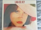 LANA DEL REY Honeymoon LP vinyl record MINT SEALED NEW UK RED 4750764