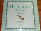 CYROULNIK CICCOLINI BEETHOVEN VIOLIN PIANO SONATAS VEGA C30 A314