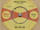 BOB AND EARL**HARLEM SHUFFLE**SOUL**THE SUE LABEL**LISTEN TO IT