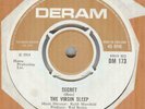 THE VIRGIN SLEEP**SECRET**PSYCH**MOD**THE DERAM LABEL**HEAR IT