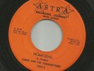 GARAGE SURF EXOTICA INSTROS- LENNY & THUNDERTONES - HOMICIDAL - HEAR- 1961 ASTRA