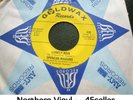 SPENCER WIGGINS 'Lonely Man' NM + Cover stamped ORIGINAL northern soul 45