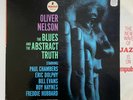 Oliver Nelson Blues & the Abstract Truth LP Impulse RVG Bill Evans Eric Dolphy