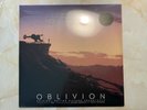 M83 OBLIVION Soundtrack OST - SUPER RARE CLEAR VINYL 2013. FACTORY SEALED
