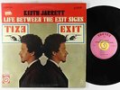 Keith Jarrett - Life Between The Exit Signs LP - Vortex - 2006 VG+ Shrink