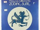 Mary Lou Williams Trio - Zodiac Suite LP - Folkways - FTS 32844 SEALED