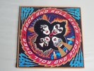 KISS ROCK AND ROLL OVER ( LP ) JAPAN FIRST EDITION  VIP-6376