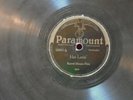 Rare 1929 BARREL HOUSE FIVE 78rpm on Paramount 12851 CLARENCE WILLIAMS jazz