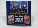 The Jacksons - Kellogg's PROMO LP For The Taste Of Victory PAL-38946 PBL-38946