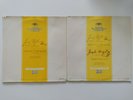 DGG 18015 18016 2LP Furtwangler Schubert Symphony 7 Haydn Symphony 88 EX+