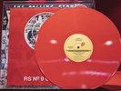 THE ROLLING STONES - SOME GIRLS RED VINYL LP CARNABY STORE No. 9 MINT CONDITION