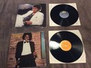 Michael Jackson Vinyl, Thriller, Off The Wall.