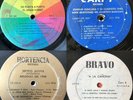80x LP's LATIN LPs No Sleeves Cumbia Ranchera Bolero IMPORT CUBANO MEXICAN SALSA