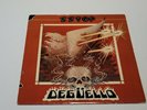 ZZ Top Deguello Warner Bros Records Bill Ham HS 3361 (1979) EX+ Rare