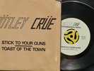MOTLEY CRUE Stick To Your Guns 7