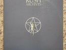 Rush - Archives Vinyl 3 LP SRM-3-9200 Masterdisk GK Gatefold EX Record