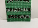 dropkick murphys live on a five 5” 45 vinyl ska punk volume 4