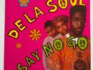 De La Soul - Say No Go 1989 Classic Rap 45 Mint with Limited Edition Poster.