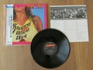 BON JOVI SLIPPERY WHEN WET LP ORIGINAL 1986 JAPAN PRESSING VINYL RECORD 80s HAIR
