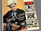 FIRE ON THE STRINGS - JOE MAPHIS - VINYL RECORD (TA-786)