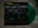 ROLLING STONES Charlie is my darling LP Vynil Couleur Live 65