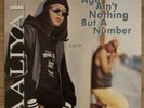 Aaliyah - Age Ain't Nothing But A Number - 12” Double Album Vinyl 1994 UK Press