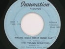Funk Soul 45 - The Young Senators – Ringing Bells - Innovation RARE  HEAR