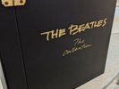 THE BEATLES COLLECTION MINT COND. ORIGINAL MASTER RECORDINGS GEO DISC BOX SET
