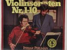 PERLMAN ASHKENAZY BEETHOVEN Violinsonaten Nr. 1-10 DECCA 5 LP BOX still sealed