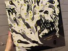 Melt Banana Fetch Black Vinyl LP Rare Japan