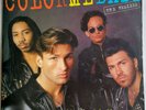 Color Me Badd- Young, Gifted And Badd: The Remixes LP Colombian Press 1992