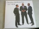 Christian McBride Trio Out Here [SEALED 2xLP] RSD 2021 ltd ed  [lot c]