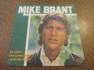33 tours MIKE BRANT qui saura?
