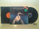 faith no more angel dust vinyl LP complete with midlife crisis 12