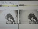 PJ HARVEY - RID OF ME & 4 TRACK DEMOS VINYL LP + SIGNED LIMITED EDITION PRINTS