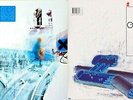 RADIOHEAD OK COMPUTER OKNOTOK 1997 2017 BLUE OPAQUE VINYL 180 GRAM SEALED 3 x LP