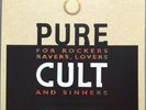 The Cult - Pure Cult For Rockers Ravers, Lovers And Sinners 4 Vinyl Album Set