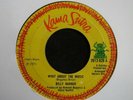 BILLY HARNER - What About The Music - Vintage Northern Soul Oldie, Listen