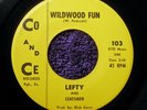 LEFTY AND THE LEADSMEN-WILDWOOD FUN-PA SURF GARAGE ROCKER-CO and CE 103-EX-mp3