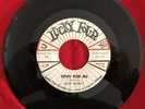 Hugh Barrett, Lucky Four 1015, Send For Me & Devil's Love, Good guitar rocker ?