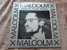 Malcolm X - Talks To Young People