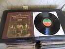 Crosby Stills, Nash & Young Deja Vu LP Original Textured Cover Early Pressing Lp