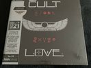 Cult - Love  - HMV Exclusive Centenary Limited Edition Platinum Vinyl New Sealed