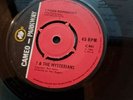 ? & The Mysterians-I need somebody/8 teen Cameo Parkway UK 45 rare garage EX